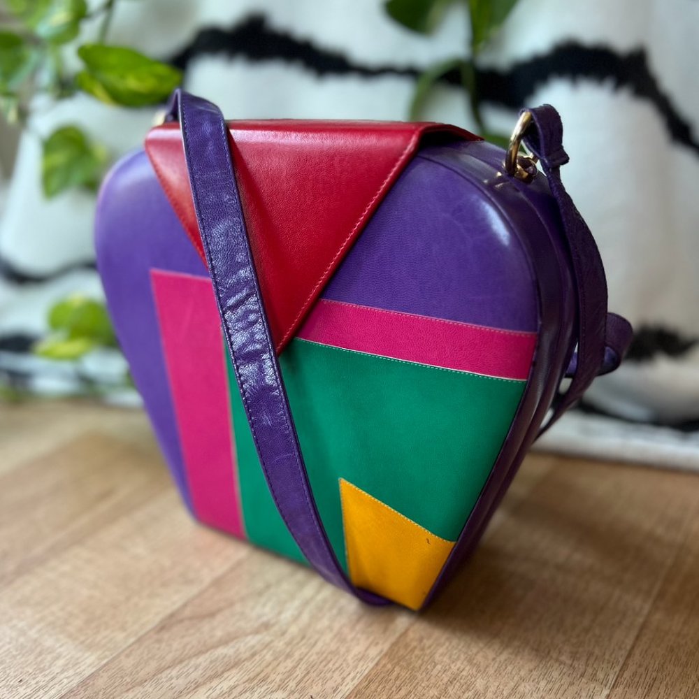 Vintage 80s Neiman Marcus Bag
